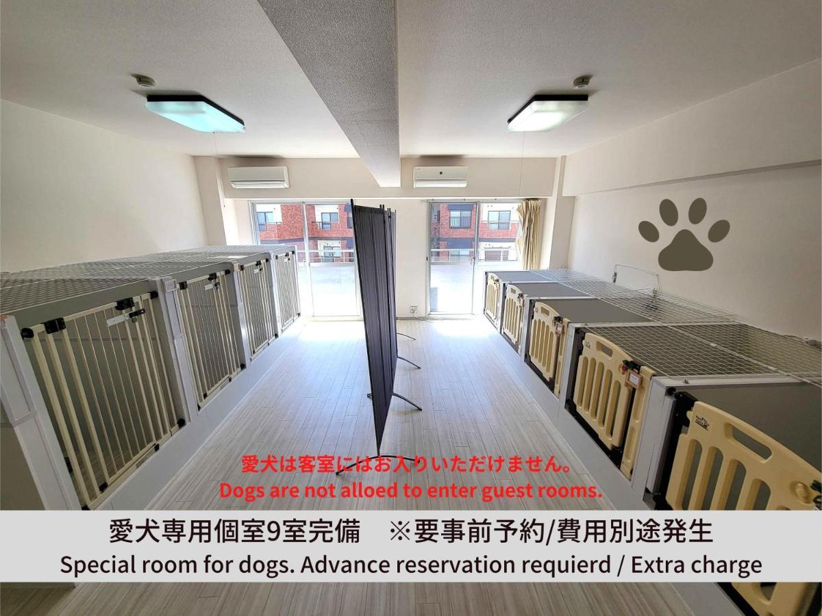 ホテルジャパネスク福岡 エクステリア 写真